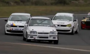Track Stars: 1990 Opel Kadett GSi 16v S
