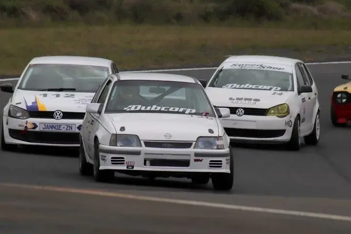 Track Stars: 1990 Opel Kadett GSi 16v S