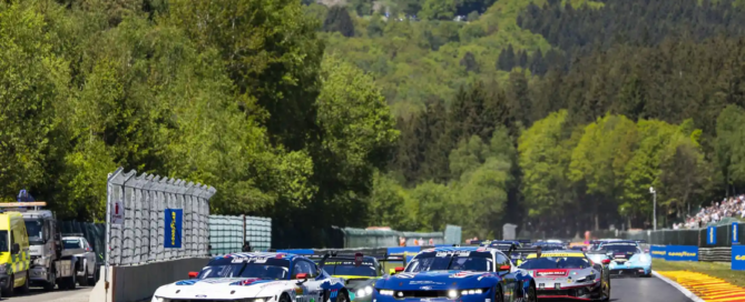 2025 FIA WEC 6 Hours of Spa