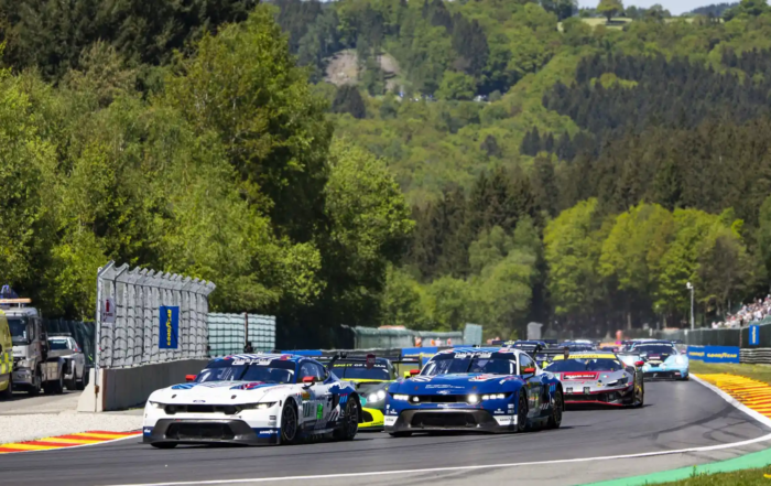2025 FIA WEC 6 Hours of Spa