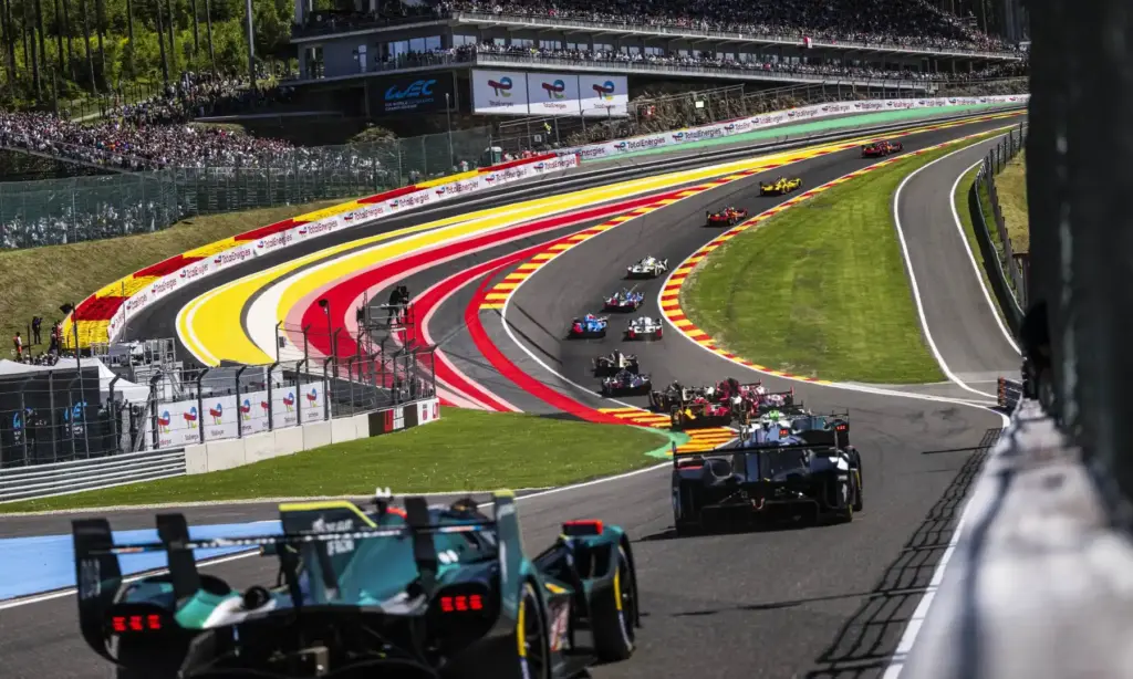 2025 FIA WEC 6 Hours of Spa: Race Report and Ramblings [w/video]
