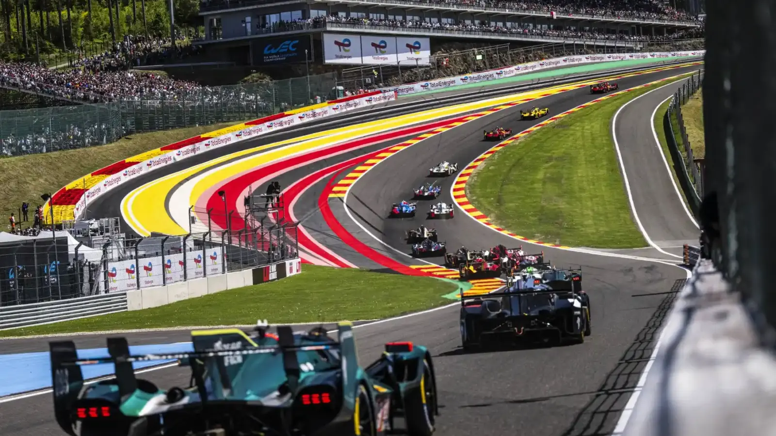 2025 FIA WEC 6 Hours of Spa: Race Report and Ramblings [w/video]