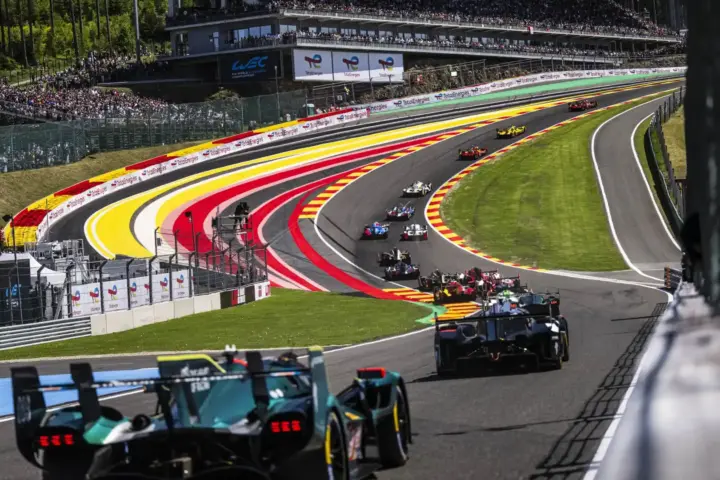2025 FIA WEC 6 Hours of Spa: Race Report and Ramblings [w/video]