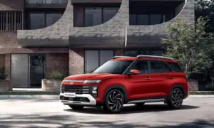 Fresh-faced Hyundai Alcazar Lands in SA