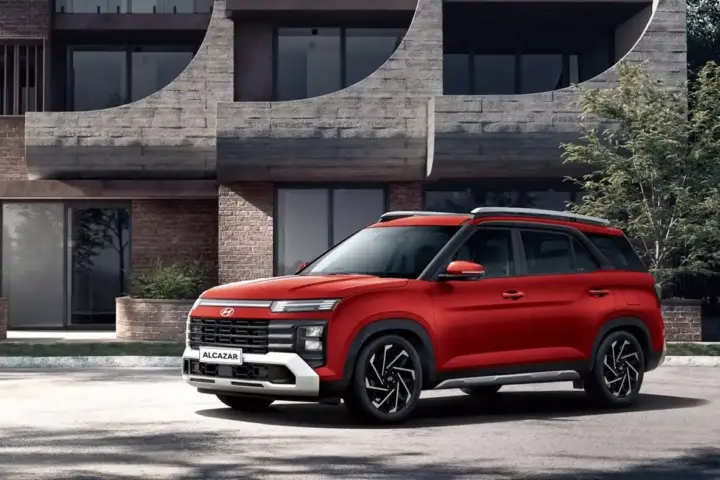 Fresh-faced Hyundai Alcazar Lands in SA