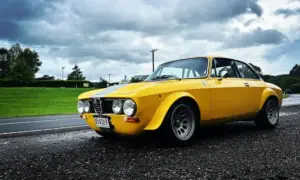 The Alfarrari Is The Ultimate Italian Restomod [w/video]