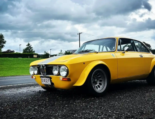 The Alfarrari Is The Ultimate Italian Restomod [w/video]