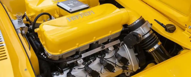 Alfarrari engine