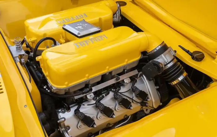 Alfarrari engine