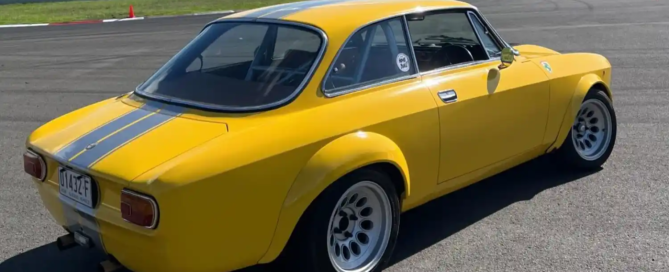 Alfarrari rear