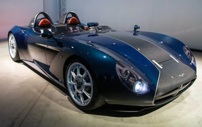 Automobili Mignatta Rina