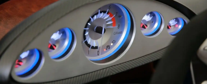 Automobili Mignatta Rina cluster