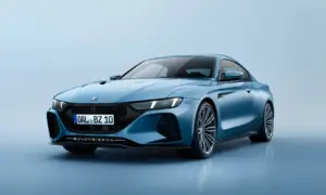 Bovensiepen Zagato is a Coachbuilt BMW M4
