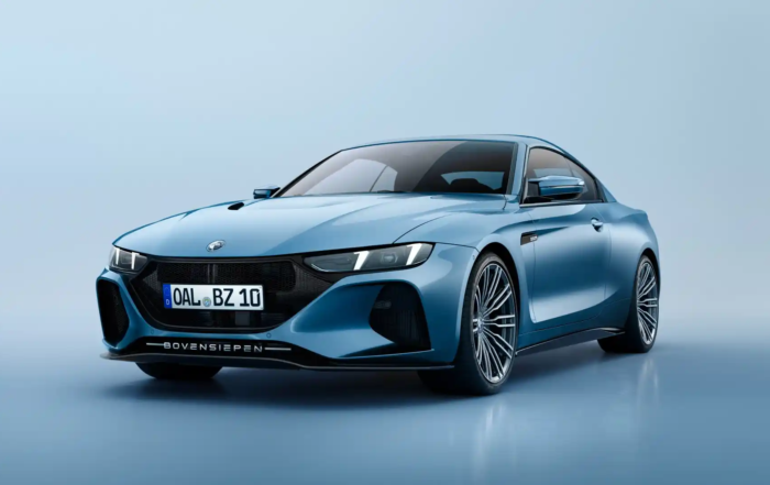 Bovensiepen Zagato