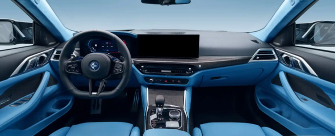 Bovensiepen Zagato interior