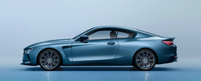 Bovensiepen Zagato profile