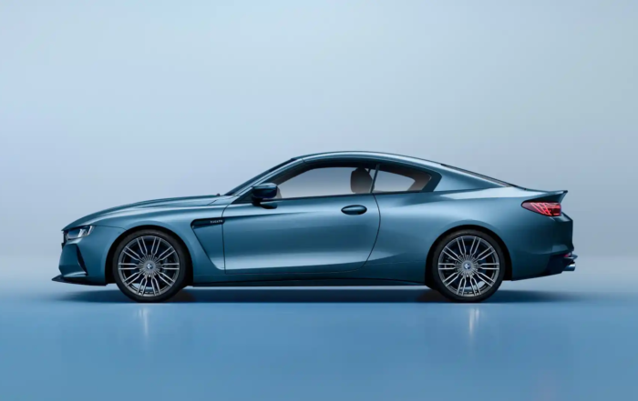 Bovensiepen Zagato profile