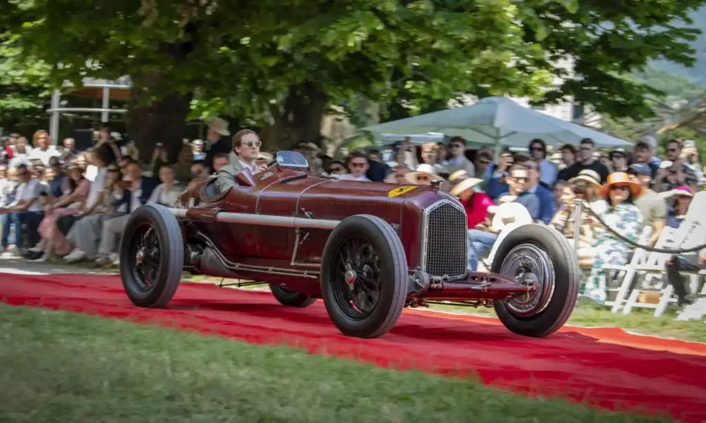 2025 Concorso d’Eleganza Villa d’Este [Gallery]
