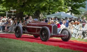 2025 Concorso d’Eleganza Villa d’Este [Gallery]