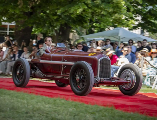 2025 Concorso d’Eleganza Villa d’Este [Gallery]