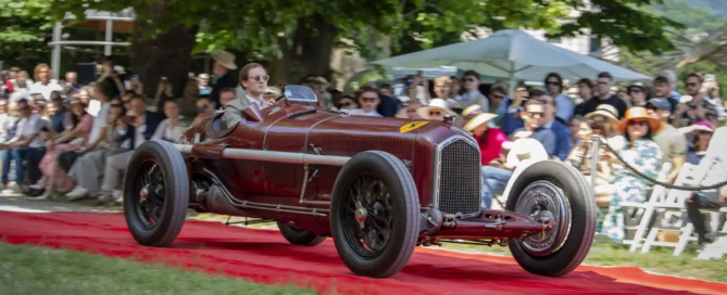 2025 Concorso d’Eleganza