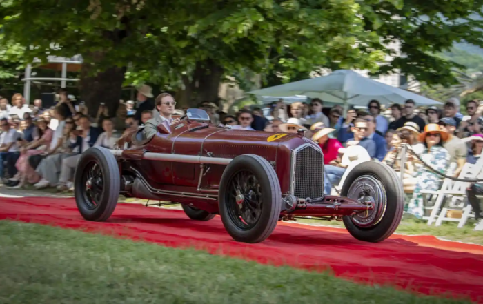 2025 Concorso d’Eleganza