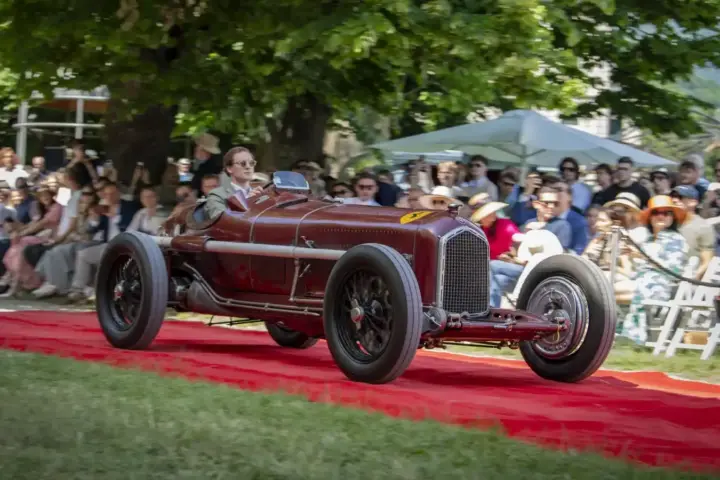2025 Concorso d’Eleganza Villa d’Este [Gallery]