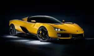 Giamaro Automobili Unveils Bonkers Katla Hypercar [w/video]