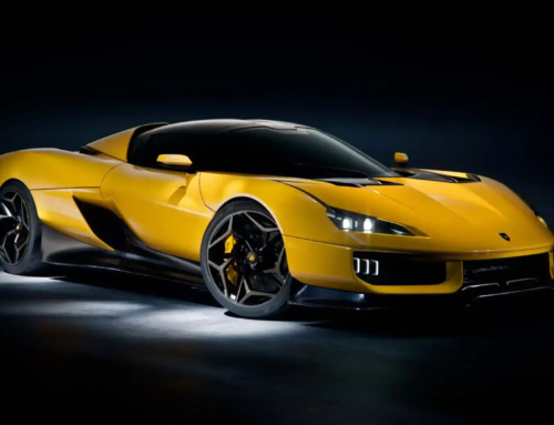 Giamaro Automobili Unveils Bonkers Katla Hypercar [w/video]