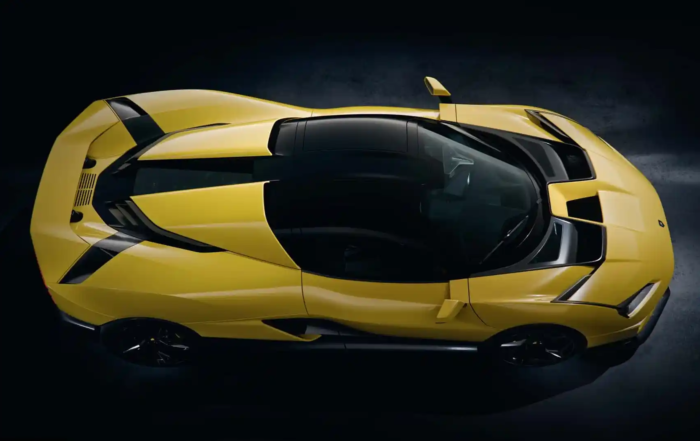 Giamaro Automobili Katla top