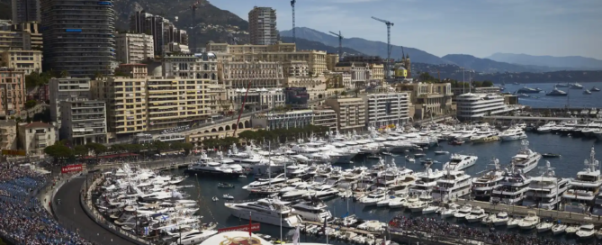 2025 Monaco GP