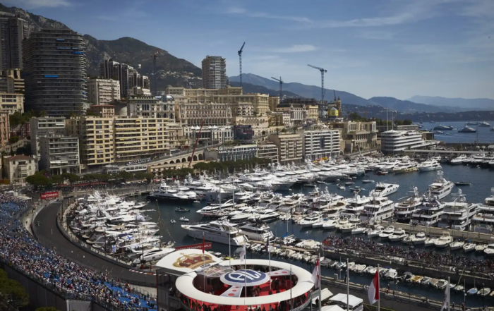 2025 Monaco GP
