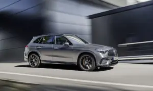 Mercedes-AMG GLC63S E-Performance Driven – Ballistic ‘Benz