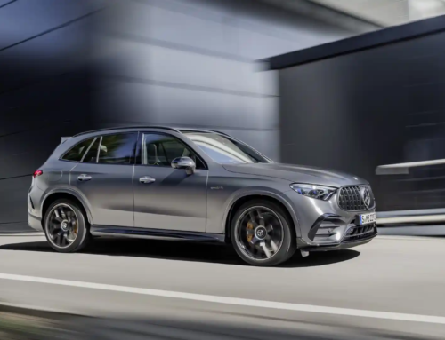 Mercedes-AMG GLC63S E-Performance Driven – Ballistic ‘Benz