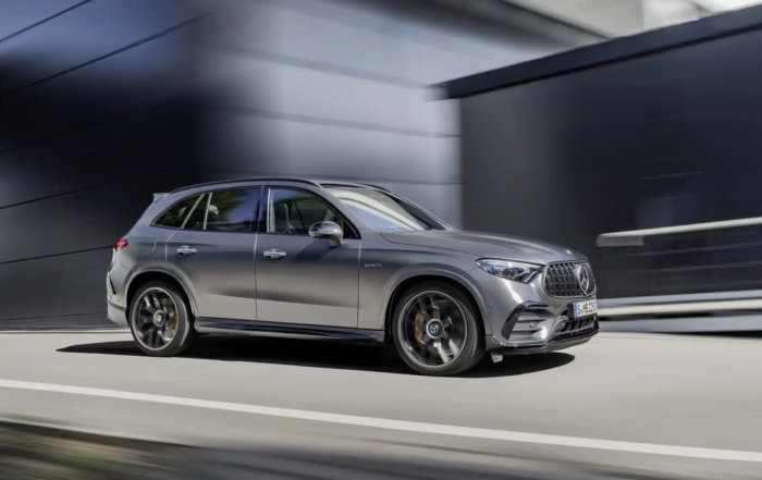 Mercedes-AMG GLC63S