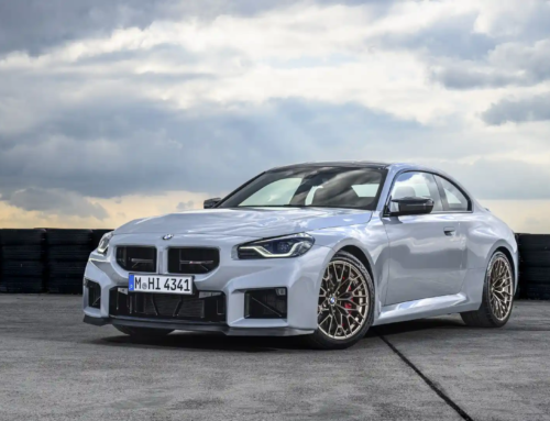 Hot New BMW M2 CS Released and it’s Heading to SA [w/video]