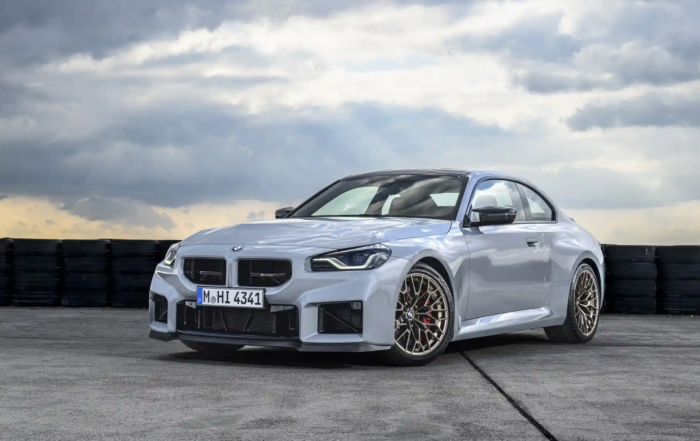 BMW M2 CS