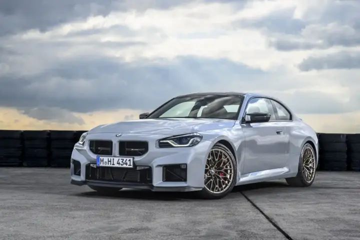UPDATED: Hot New BMW M2 CS Released and it’s Heading to SA [w/video]