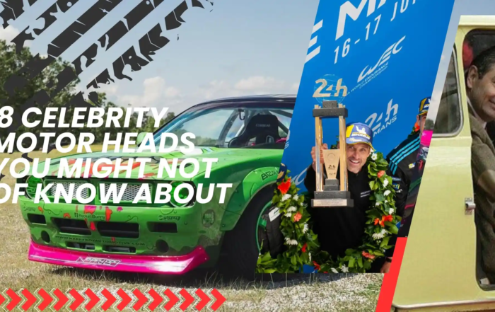 Real Petrolhead Celebrities