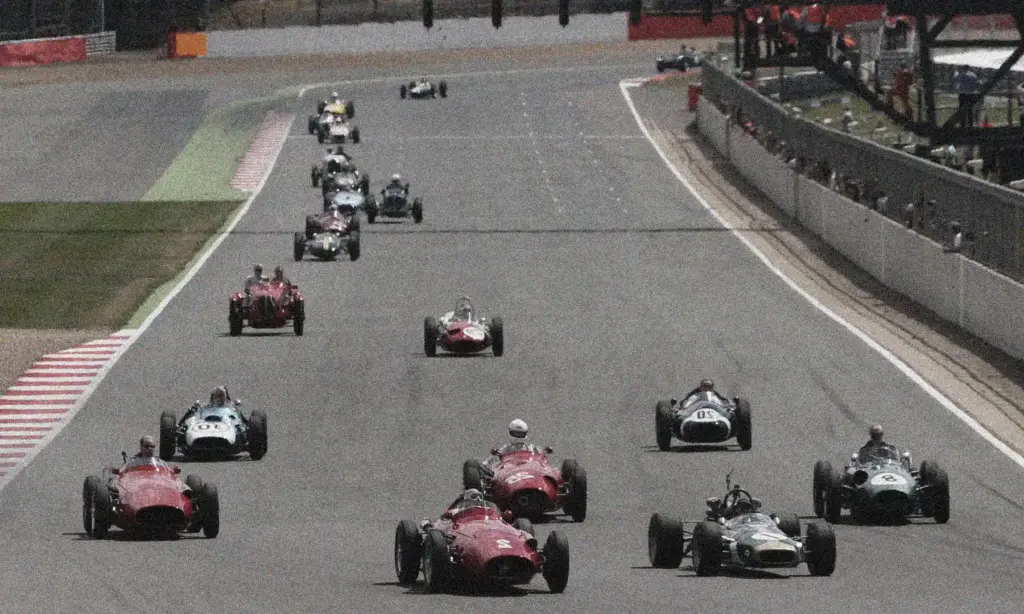 The Roles of Nationalism and Identity in F1