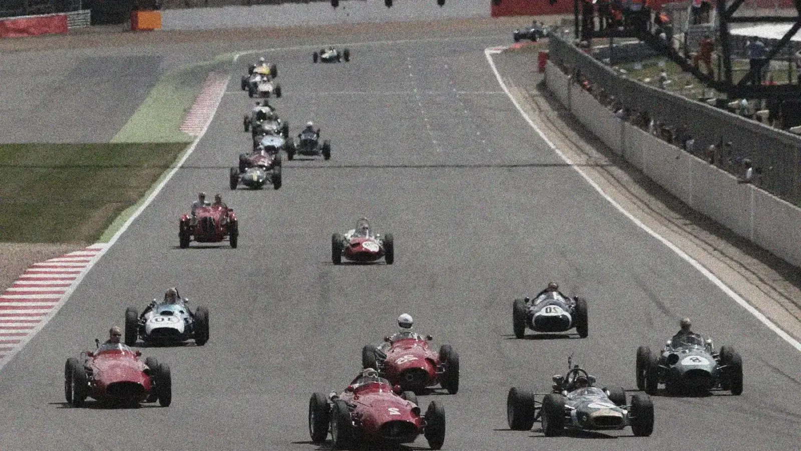 The Roles of Nationalism and Identity in F1