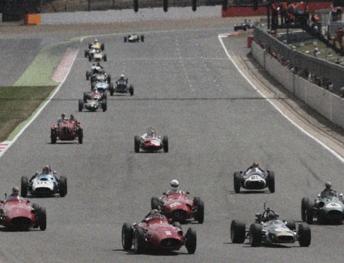 The Roles of Nationalism and Identity in F1