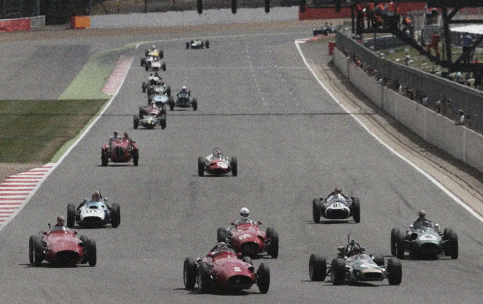 Nationalism and Identity in F1