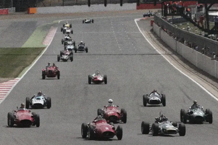 The Roles of Nationalism and Identity in F1