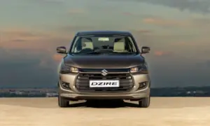 New Suzuki Dzire Now on Sale in SA
