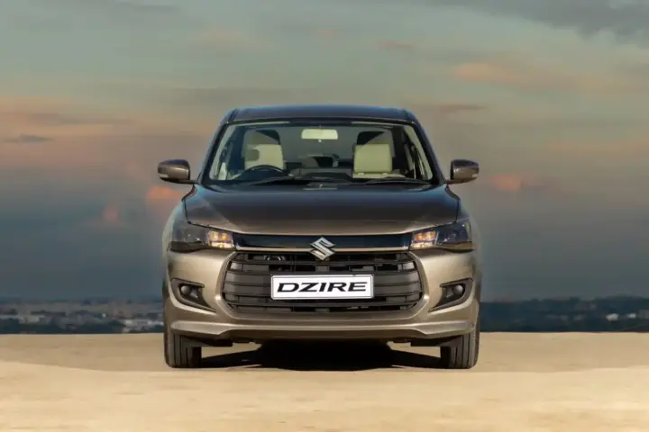 New Suzuki Dzire Now on Sale in SA