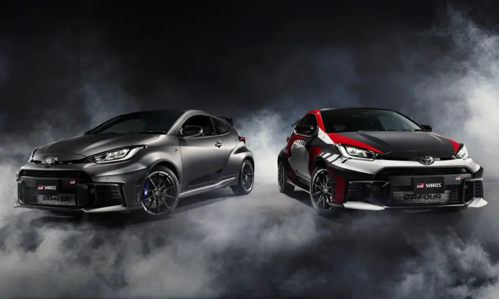 Upgraded GR Yaris Now in SA [w/video]