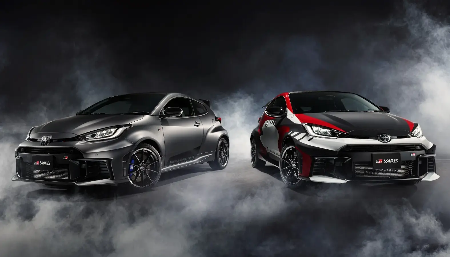Upgraded GR Yaris Now in SA [w/video]