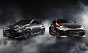 Upgraded GR Yaris Now in SA [w/video]