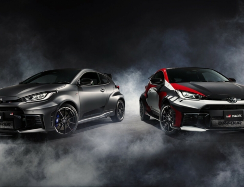 Upgraded GR Yaris Now in SA [w/video]